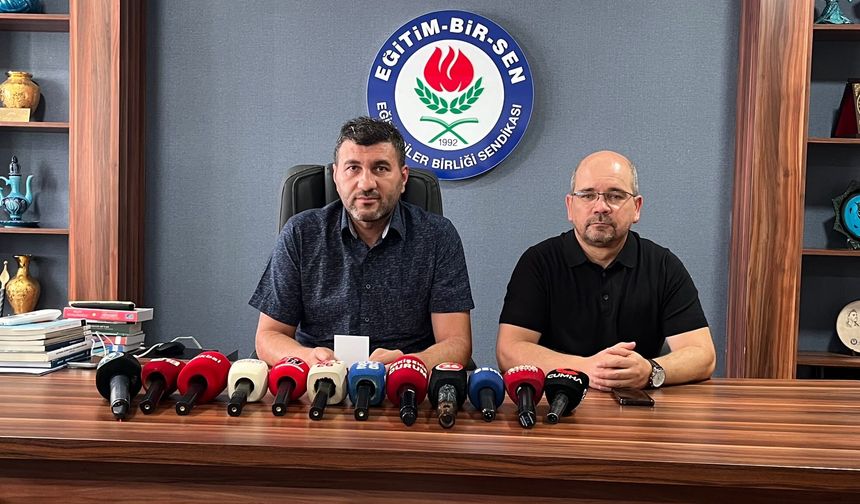 Eğitim-Bir-Sen'den Okul Kayıtlarında Yeni Dönem Uyarısı