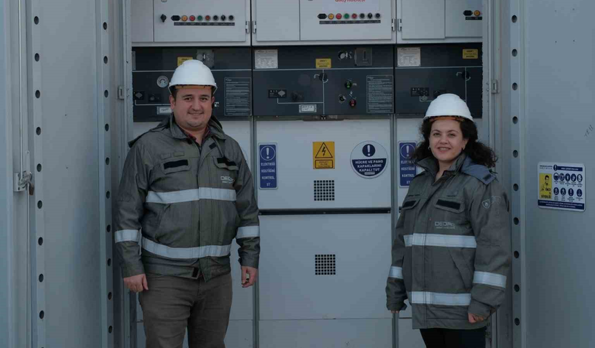 Elektrik Dağıtım Şirketinden Eskişehir'e Dev Yatırım