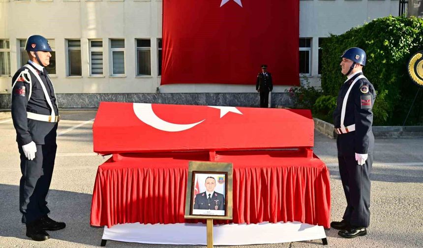 Eskişehir Şehidini Gözyaşlarıyla Memleketine Uğurladı