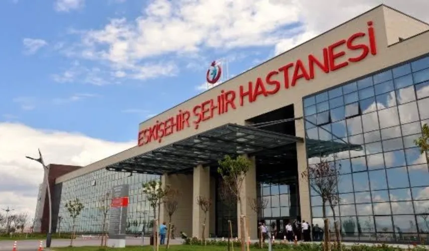 Hastanede Firar Eden Hükümlü Şahıs Aranıyor
