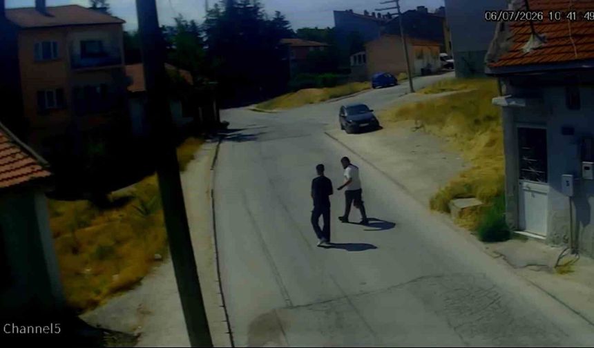 Eskişehir'de 310 bin TL’lik hırsızlık yapan 2 şüpheli yakalandı
