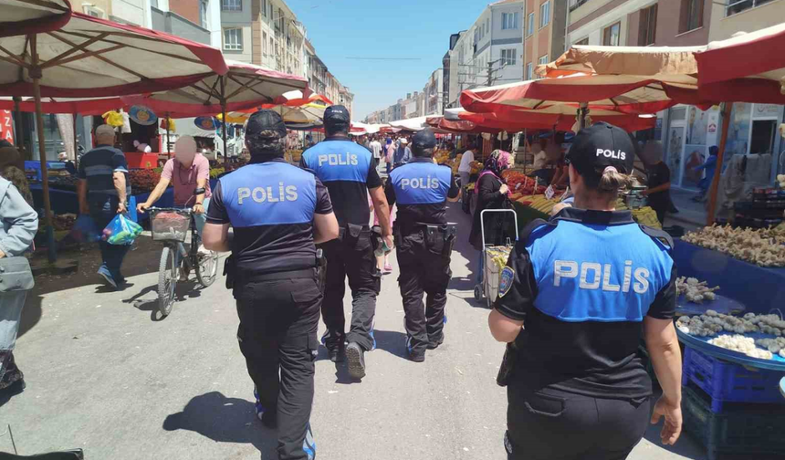Eskişehir'de 4 Bin 550 Vatandaşa Hırsızlık Uyarısı