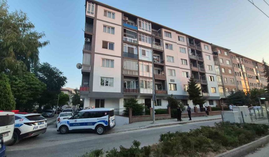 Eskişehir'de baba ile oğul tartışması polisi harekete geçirdi