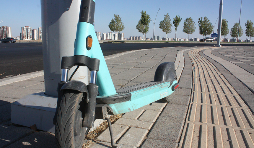 Eskişehir'de E-Scooter Denetimleri Artıyor