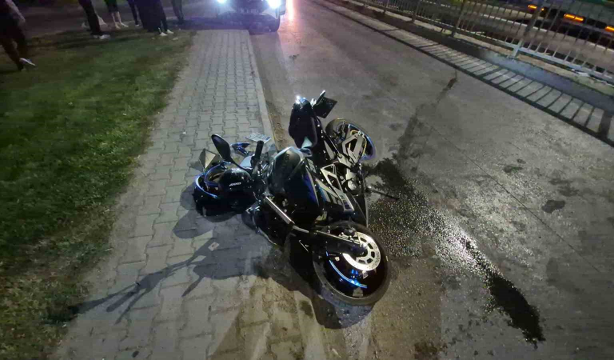 Eskişehir'de Ehliyetsiz Sürücü Kaza Yaptı: 1 Yaralı