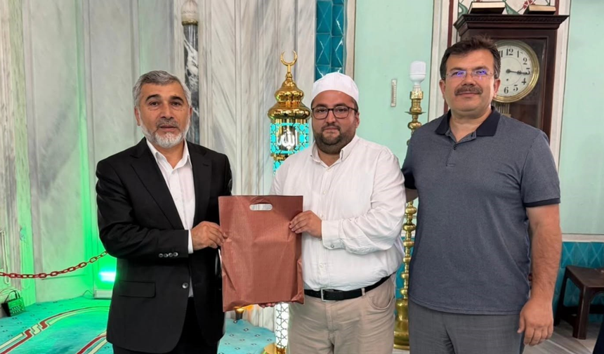 Eskişehir'de Ezan ve Hutbe Yarışmaları Tamamlandı