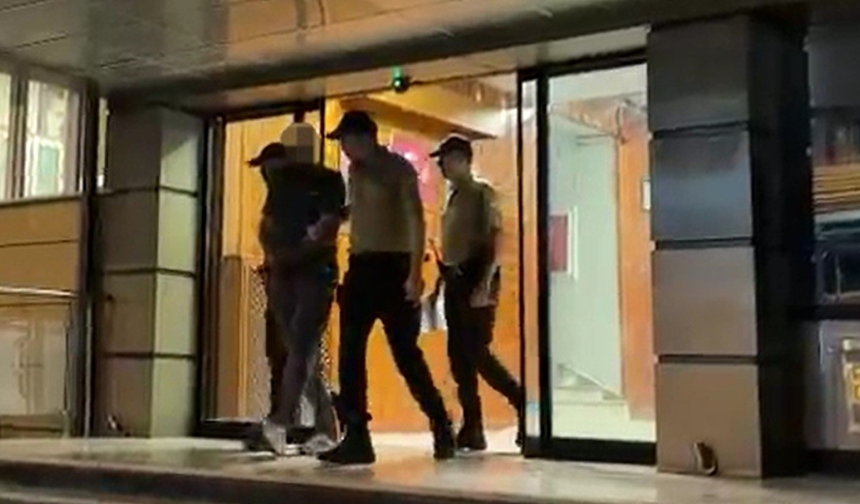 Eskişehir'de Hastaneden Firar Eden Hükümlü Yakalandı