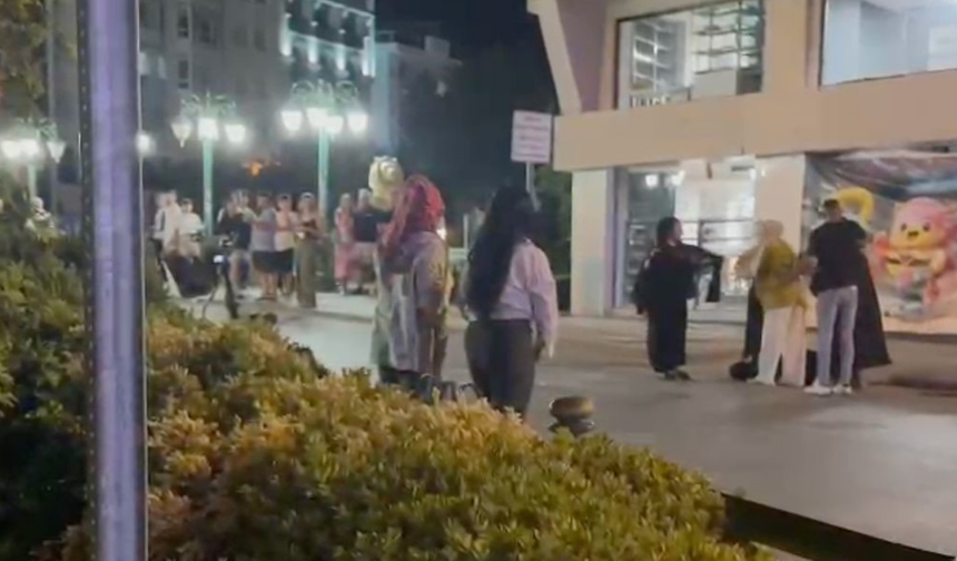 Eskişehir'de Kadınlar Arasında Kavga: 1 Yaralı