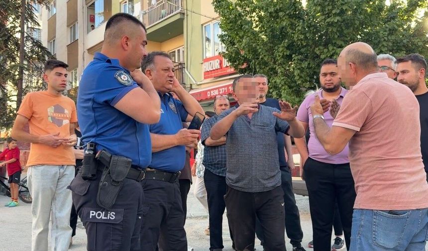 Eskişehir’de kaza sonrası ortalık karıştı: 6 kişi yaralandı