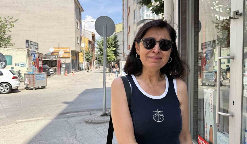 Eskişehir'de kızını kaybeden anneden tahliye kararına tepki