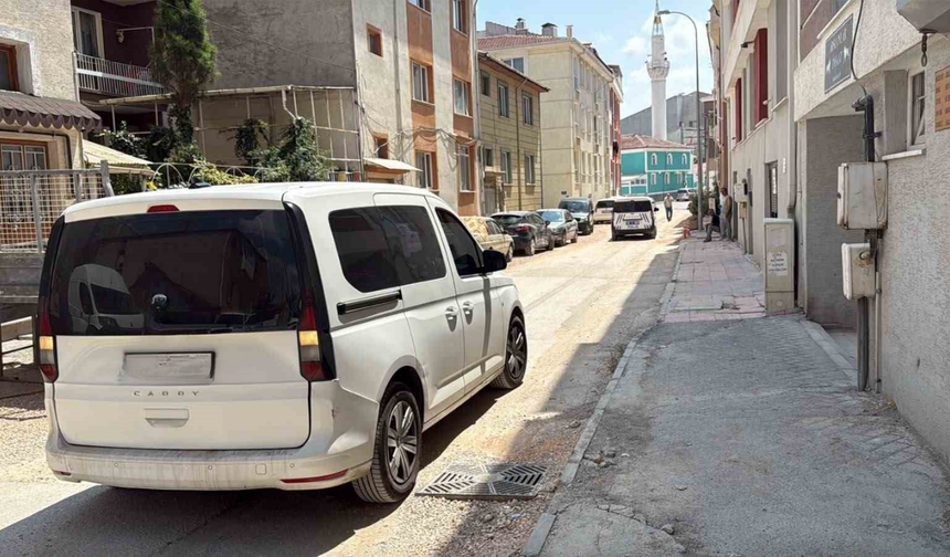 Eskişehir'de Komşu Kavgası: Taraflar Gözaltına Alındı