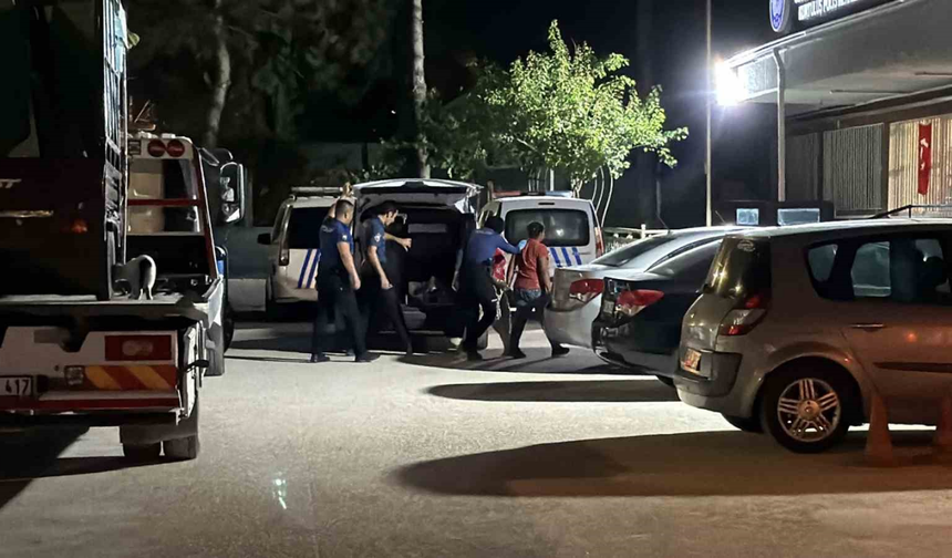 Eskişehir'de Okul İnşaatında Hırsızlık