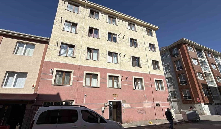 Eskişehir'de Yalnız Yaşayan Kanser Hastası Ölü Bulundu