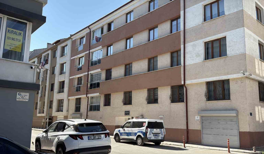Eskişehir'de Yalnız Yaşayan Yaşlı Adam Ölü Bulundu