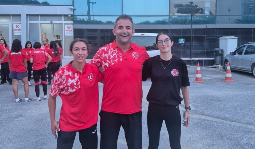 Eskişehirli Atlet Balkan Şampiyonu Oldu