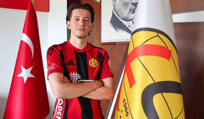 Eskişehirspor Kerem Baykuş'u Transfer Etti