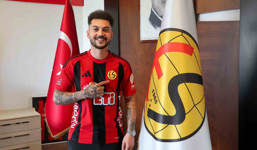 Eskişehirspor'dan Tayfun Ve Beykan Transferi