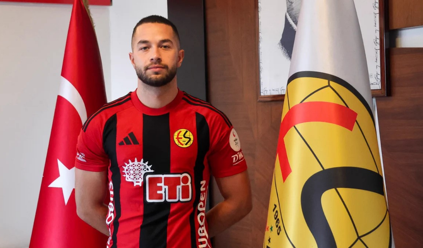 Eskişehirspor'dan Transferde Çifte Hamle
