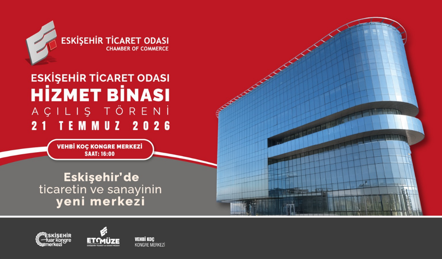 ETO'nun Yeni Hizmet Binası İçin Geri Sayım Başladı