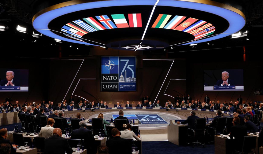 NATO Ankara Zirvesi'nde Savunma Ve Ukrayna Vurgusu