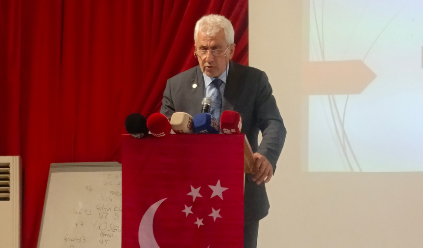 Saadet Partisi Eskişehir Kent Gündemine Dair Açıklamalarda Bulundu