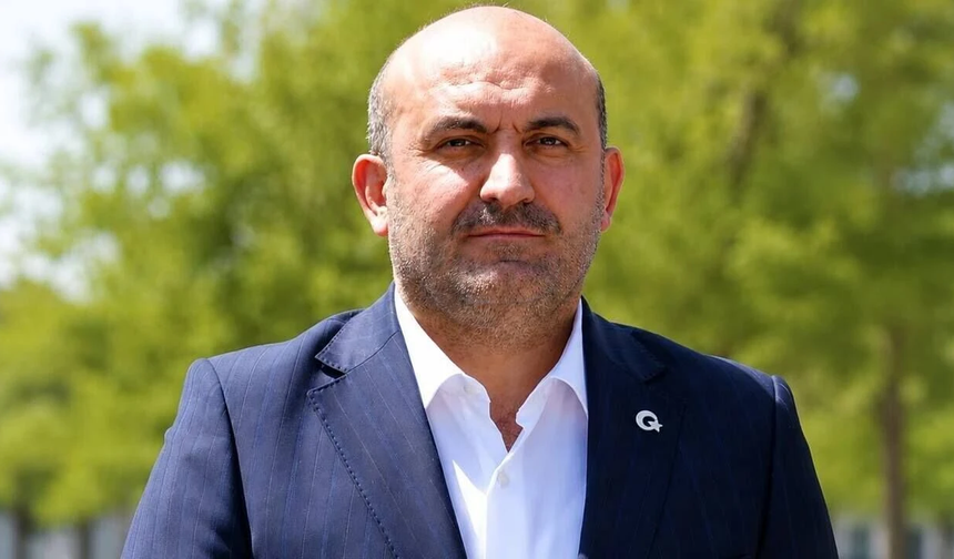 Gürhan Albayrak'tan CHP'deki Gerginliğe Tepki