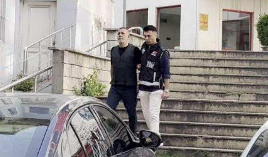 Tutuklanan Çelik: Haluk Levent Talimat Veriyordu