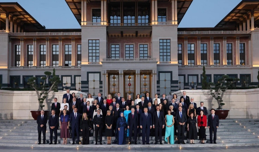 Hatipoğlu: Türkiye dünya diplomasisinin merkezi oldu