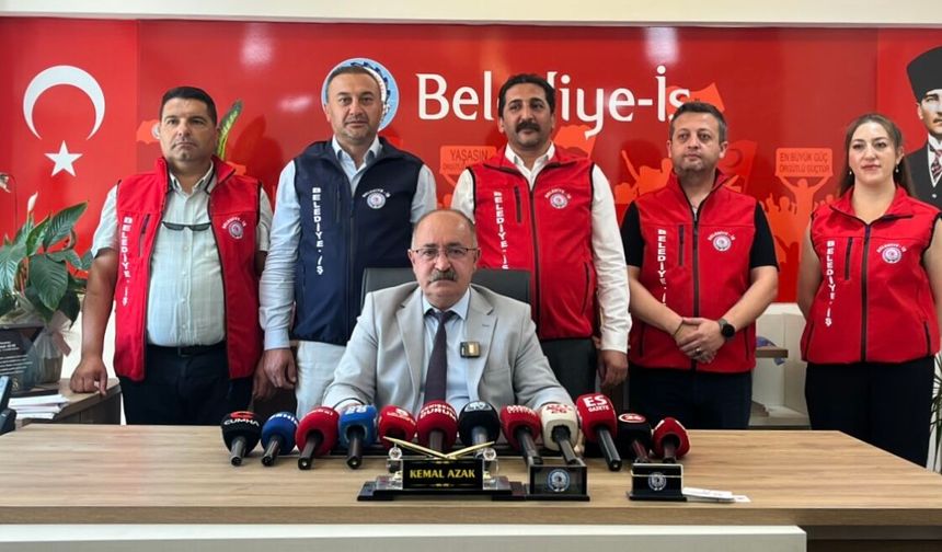 Odunpazarı A.Ş.’de Sendika Krizi! Baskı İddiaları Gündemde