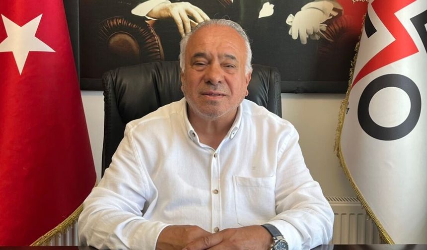 Elektrikçiler Odası Başkanından Korsan Usta Uyarısı