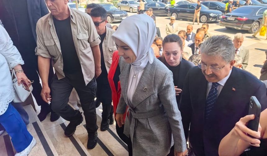 Aile Ve Sosyal Hizmetler Bakanı Eskişehir'de