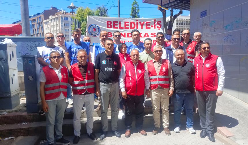 Odunpazarı Belediyesi'nde Sendika Tartışması Sürüyor