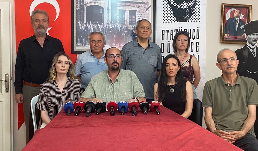 ADD Eskişehir’den Müfredat ve “Kurtuluş Savaşı” Tepkisi