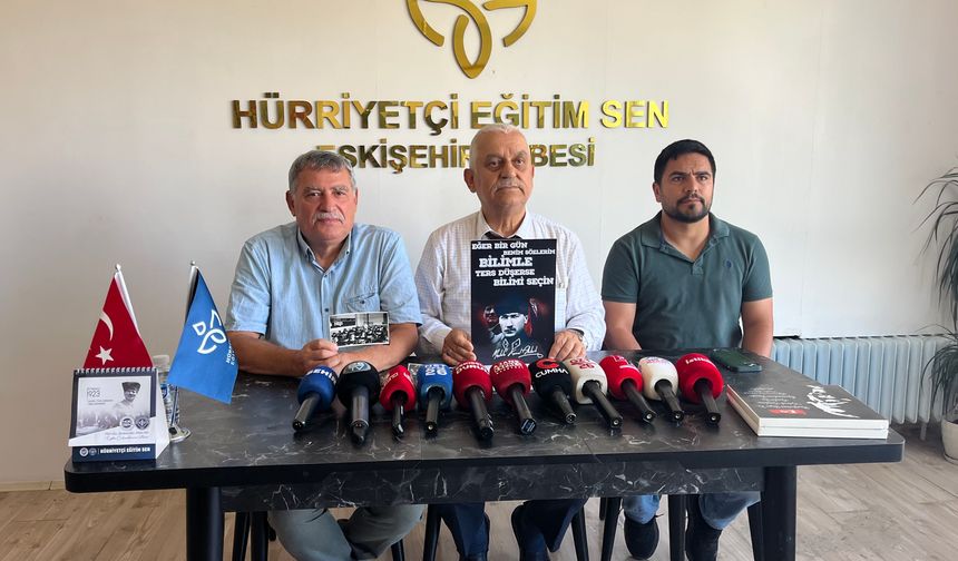 Emekli Öğretmenlerden Bakan Tekin’in Sözlerine Tepki