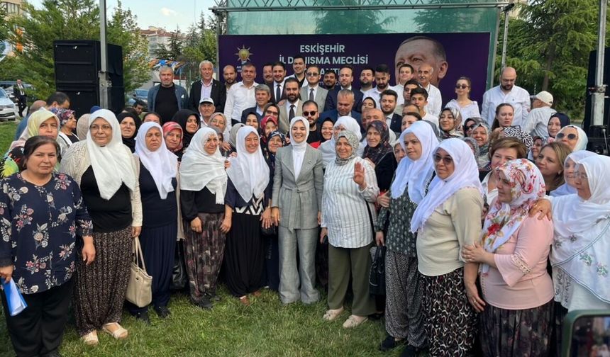 Bakan Göktaş’tan Eskişehir’e yeni sosyal hizmet yatırımları: İşte detaylar