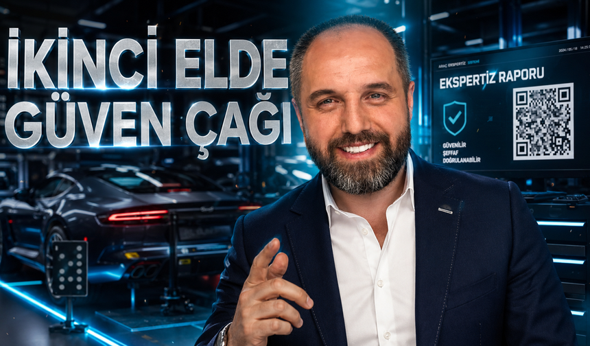 Oto Ekspertiz Sektöründe Yeni Dönem: Merdiven Altı İşletmeler Tarih Oluyor