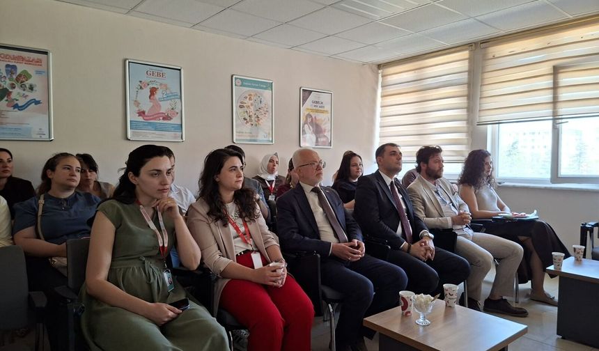 Eskişehir'de Sağlıklı Hayat Merkezleri Tanıtıldı