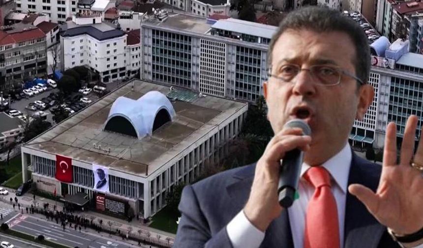 İmamoğlu hakkında "tehdit" suçundan soruşturma başlatıldı
