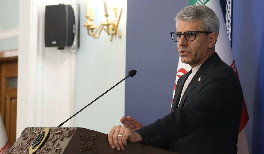 İran'dan ABD Açıklaması: "Şu Anda Hiçbir Müzakere Yapmıyoruz"