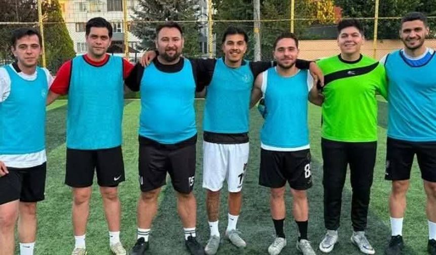 İYİ Parti Gençlik Turnuvasında Final Heyecanı Başlıyor