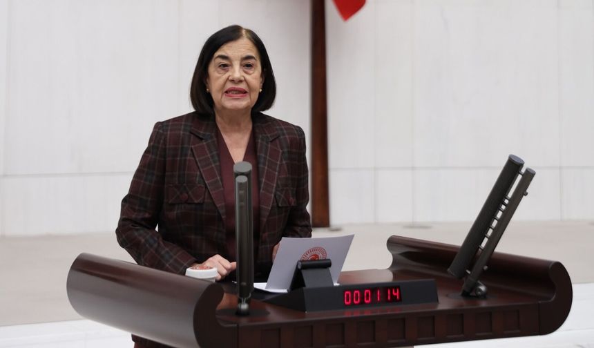 CHP'den Eskişehir Milletvekili Süllü'ye TBMM'de Yeni Görev