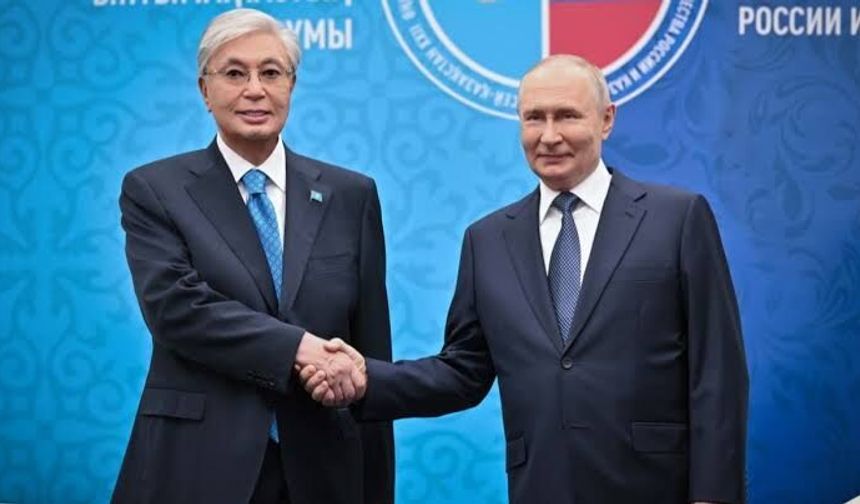 Kazakistan’dan Ukrayna Savaşı İçin İstanbul Formülü