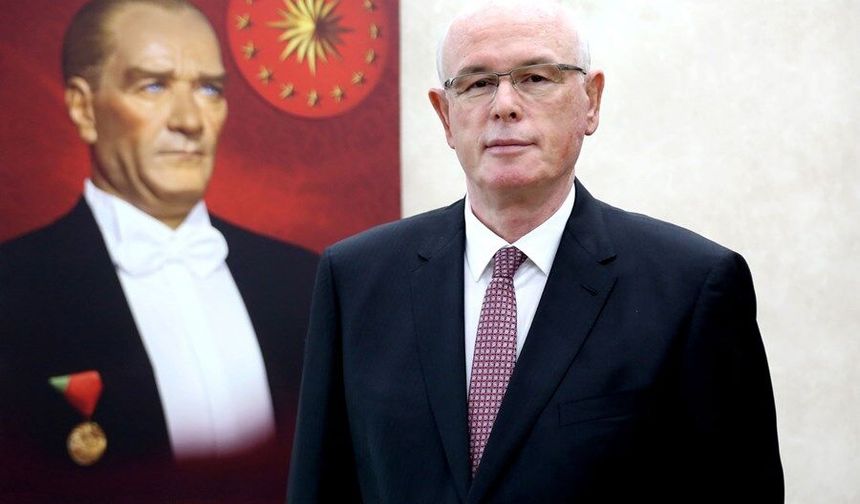 Kazım Kurt Türkiye'nin En Başarılı İlçe Başkanı Seçildi