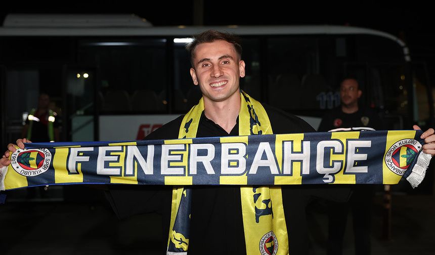 Fenerbahçe'de Kerem Aktürkoğlu'na dev teklif