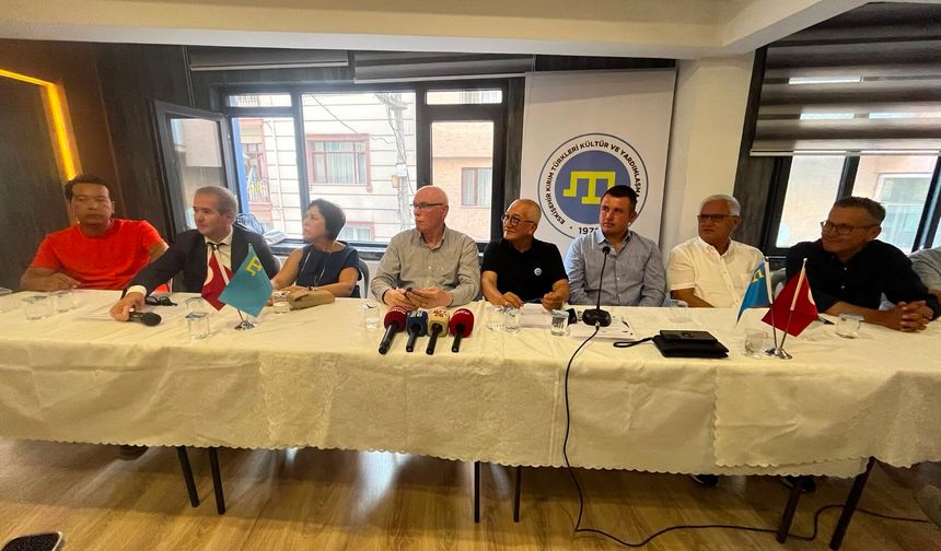 Kırım Türkleri Derneği’nden Alpu Ovası İçin Maden Projesine Tepki