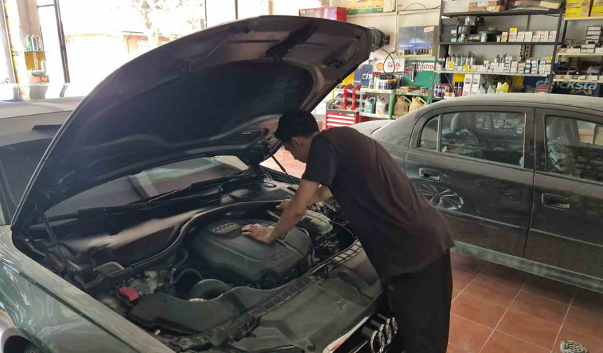 Klimacıdan Araç Sahiplerine Sahte Gaz Uyarısı