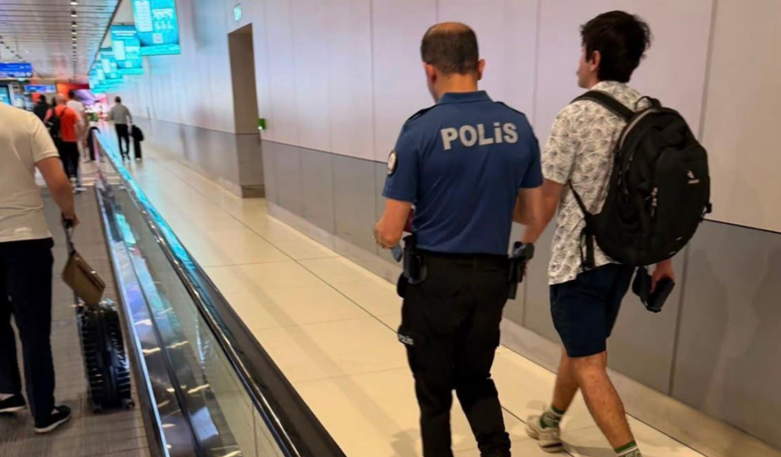 Komedyen Deniz Göktaş Tutuklanarak Cezaevine Gönderildi