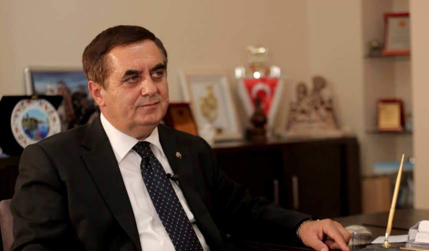 Mahmudiye Belediye Başkanı Gündoğan CHP'den İstifa Ederek YENİ Parti'ye Katıldı