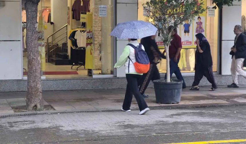 Meteoroloji Açıkladı: Eskişehir'de Yağışlı Hava Kapıda