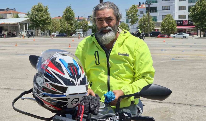 Motosiklet Eğitmeninden Sürücülere Kritik Uyarılar